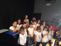 Immagine dei saggi degli allievi della Scuola di Musica di Castel del Piano nel giugno 2015