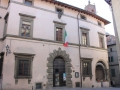 Palazzo Nerucci, la sede della Scuola di Musica "Italo Fazzi" di Castel del Piano