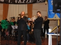 Il Maestro Corvini e Daniele Bonacchi
