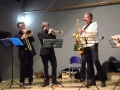 La smIF Master Jazz Band a Castel del Piano il 20 dicembre