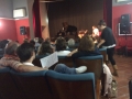 Immagine dei saggi degli allievi della Scuola di Musica di Castel del Piano nel giugno 2015