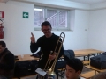 La smIF continua a provare nelle stanze dell'ex scuola di Batignano
