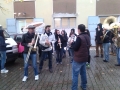 La smIF esce dalla scuola per andare per le strade di Batignano