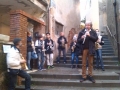 Ancora la smIF sulle scale di Batignano